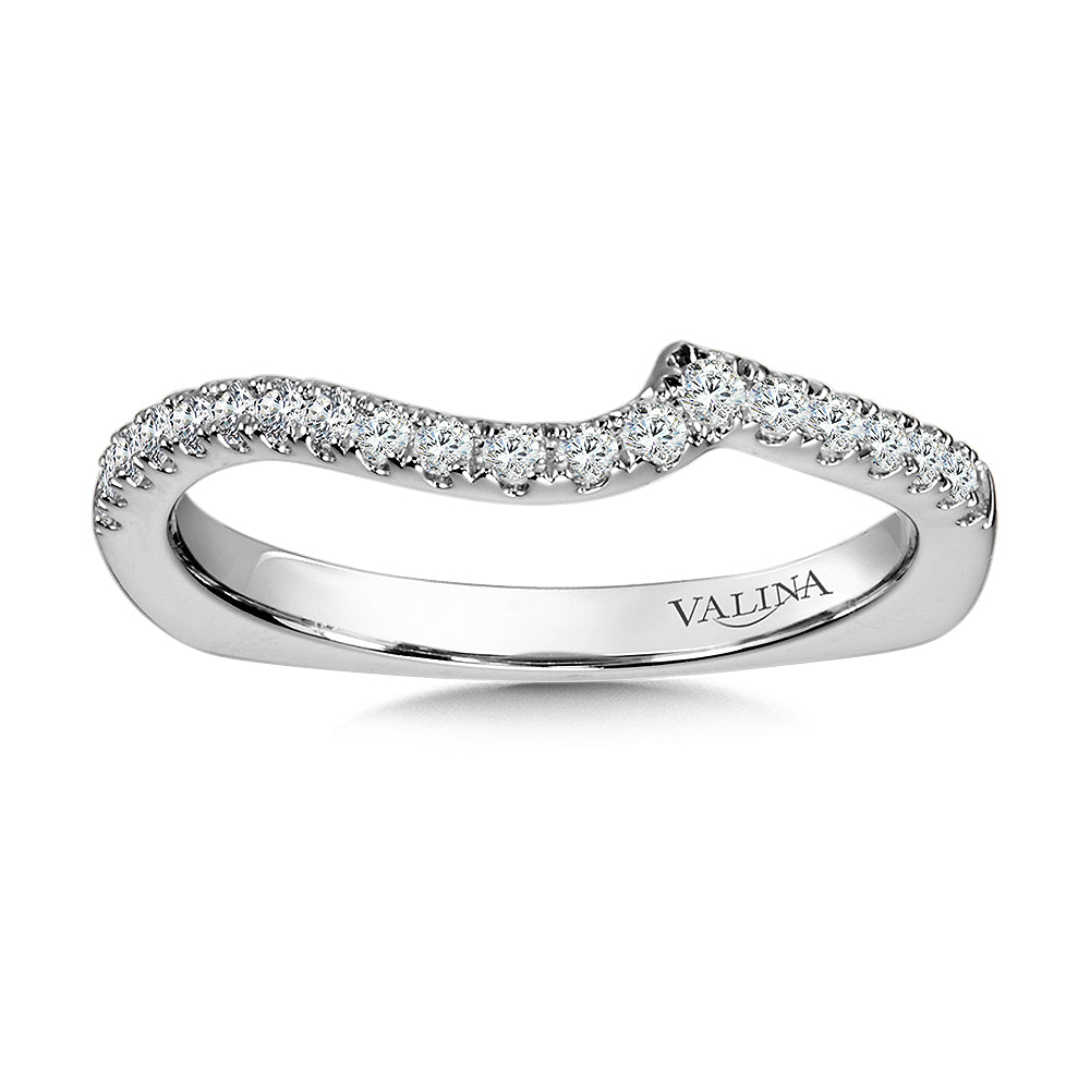 Wedding Band — R9883BW