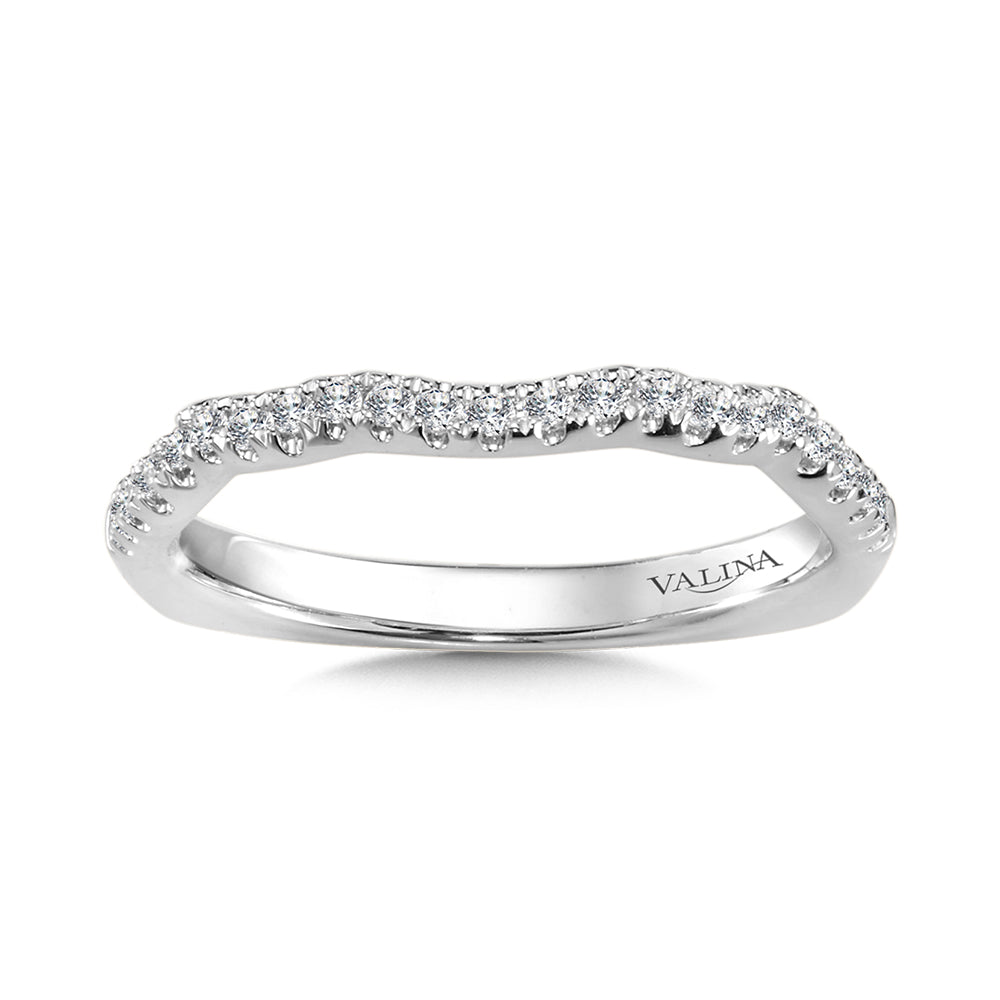 Wedding Band — R9891BW