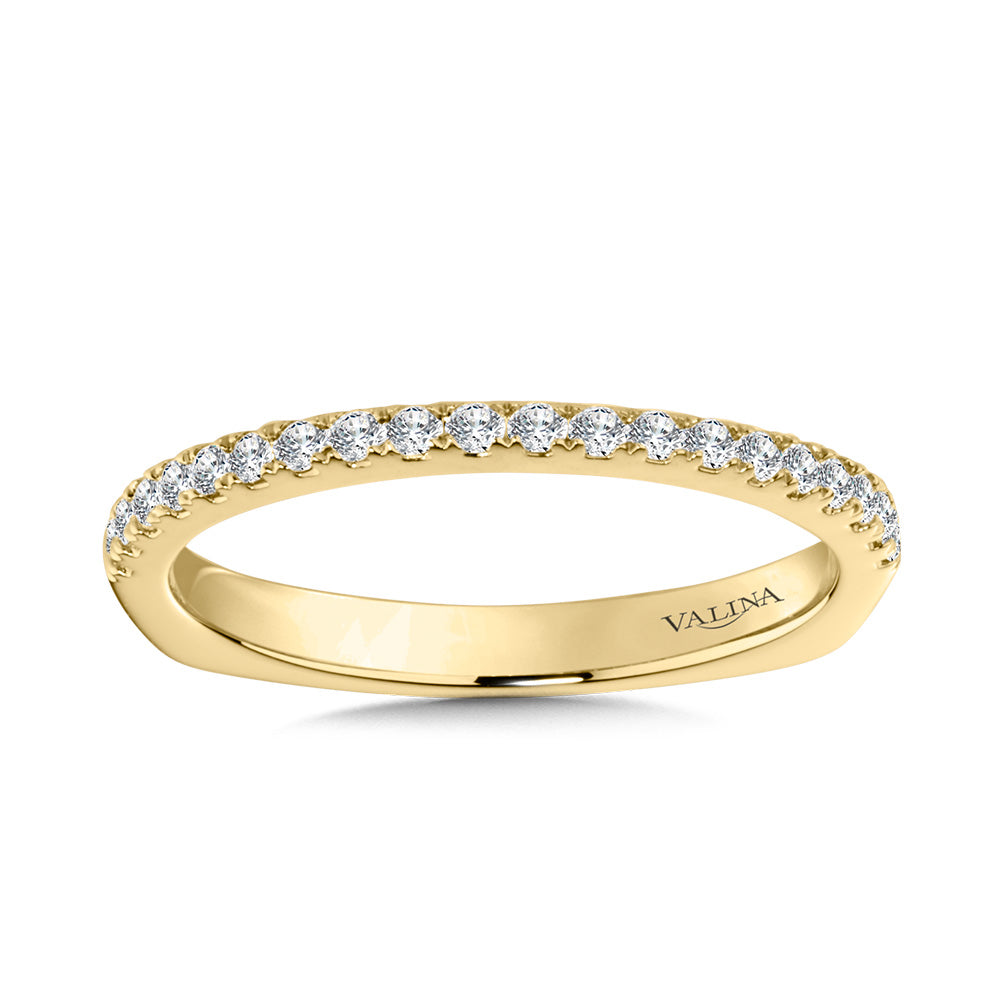 Wedding Band — R9918BY