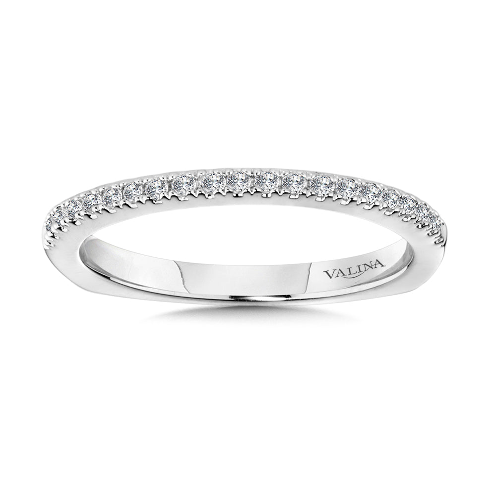 Wedding Band — R9920BW