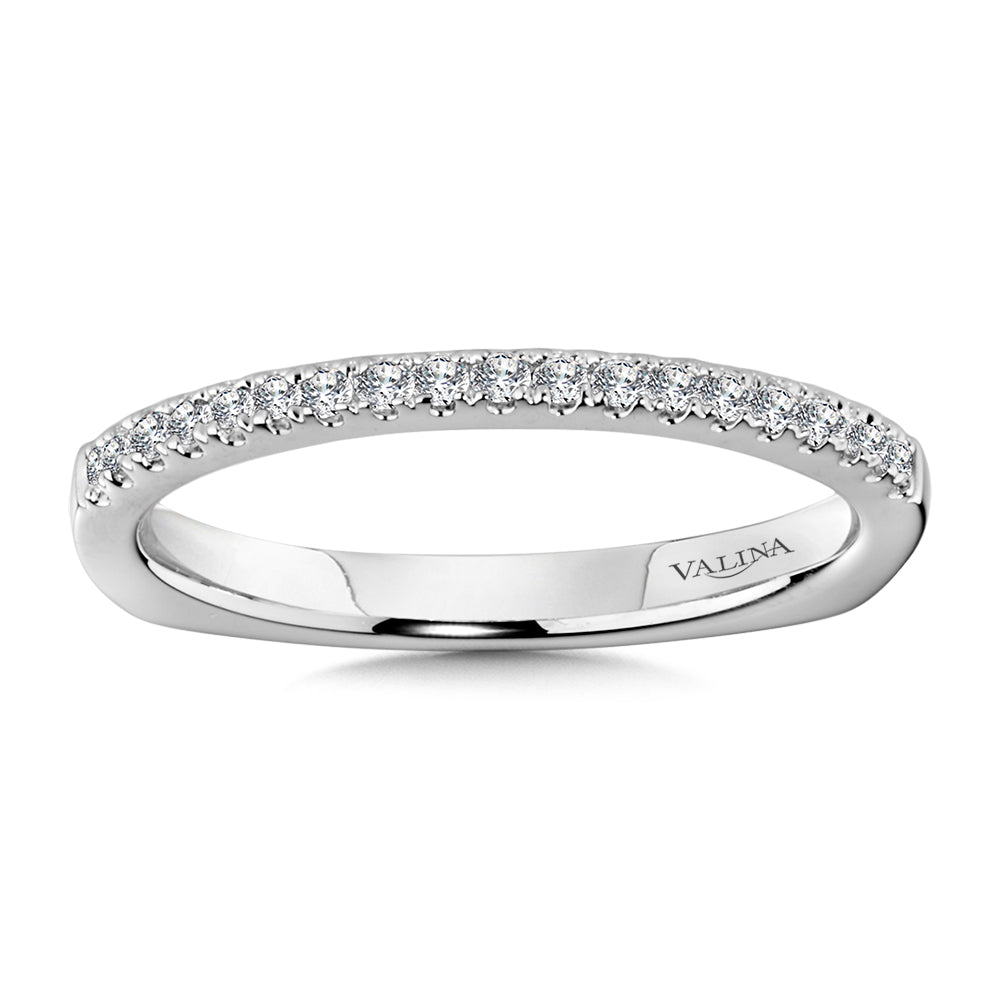 Wedding Band — R9921BW