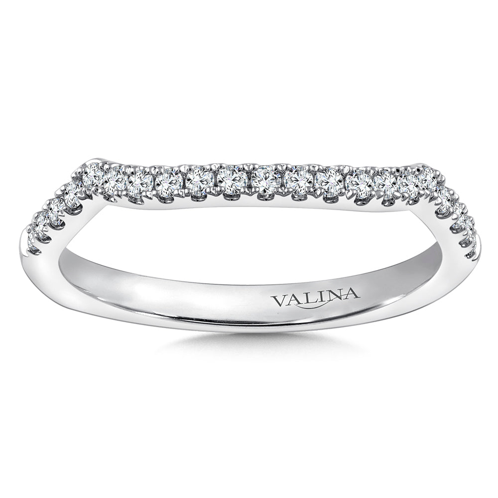 Wedding Band — R9935BW