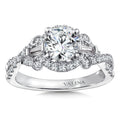 Diamond Engagement Ring — R9935W