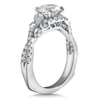 Diamond Engagement Ring — R9935W