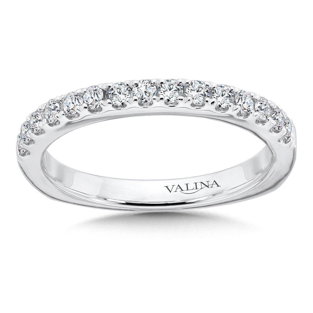 Wedding Band — R9941BW
