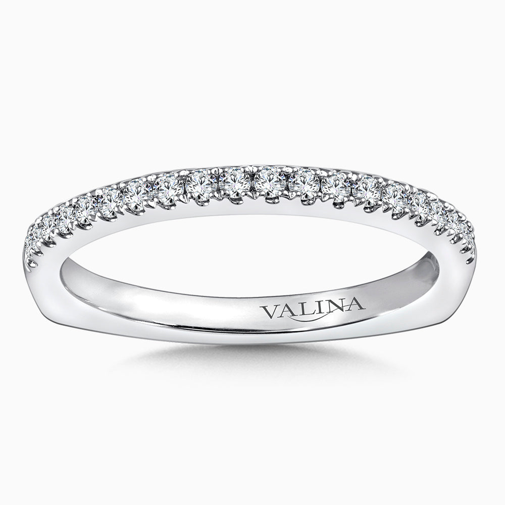 Wedding Band — R9959BW