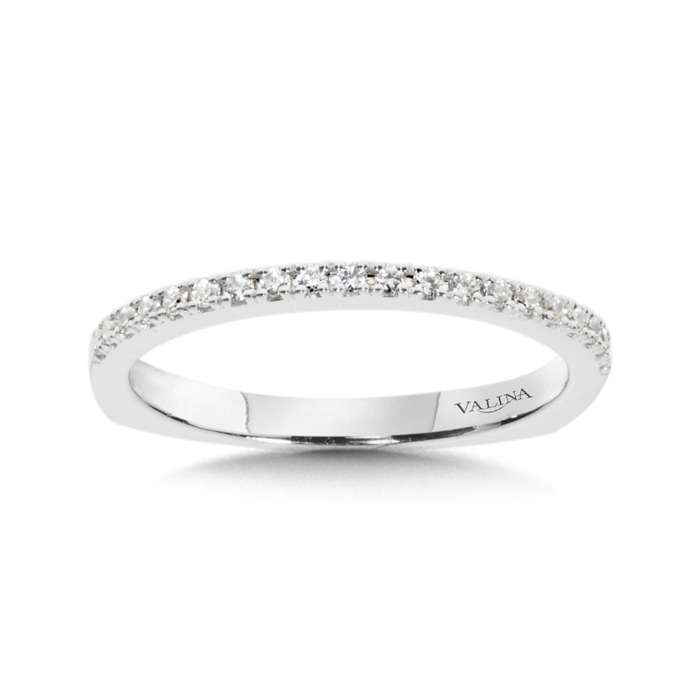 Wedding Band — R9990BW