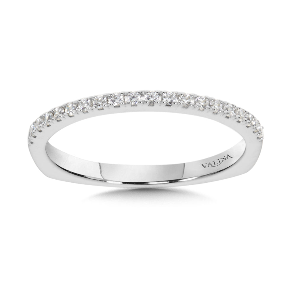 Wedding Band — R9991BW