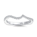Wedding Band — RQ9350BW-DIA