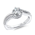 Diamond Engagement Ring — RQ9350W