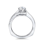 Diamond Engagement Ring — RQ9350W