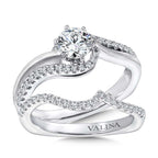 Diamond Engagement Ring — RQ9350W