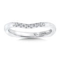 Wedding Band — RQ9364BW-DIA