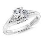 Diamond Engagement Ring — RQ9364W