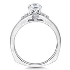 Diamond Engagement Ring — RQ9364W