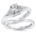 Diamond Engagement Ring — RQ9364W