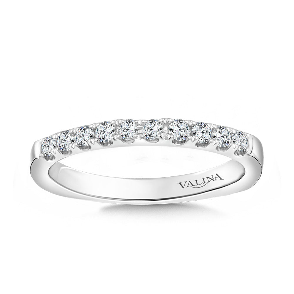 Wedding Band — RQ9365BW