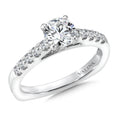 Diamond Engagement Ring — RQ9365W