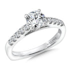 Diamond Engagement Ring — RQ9365W