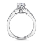 Diamond Engagement Ring — RQ9365W