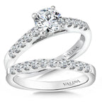 Diamond Engagement Ring — RQ9365W