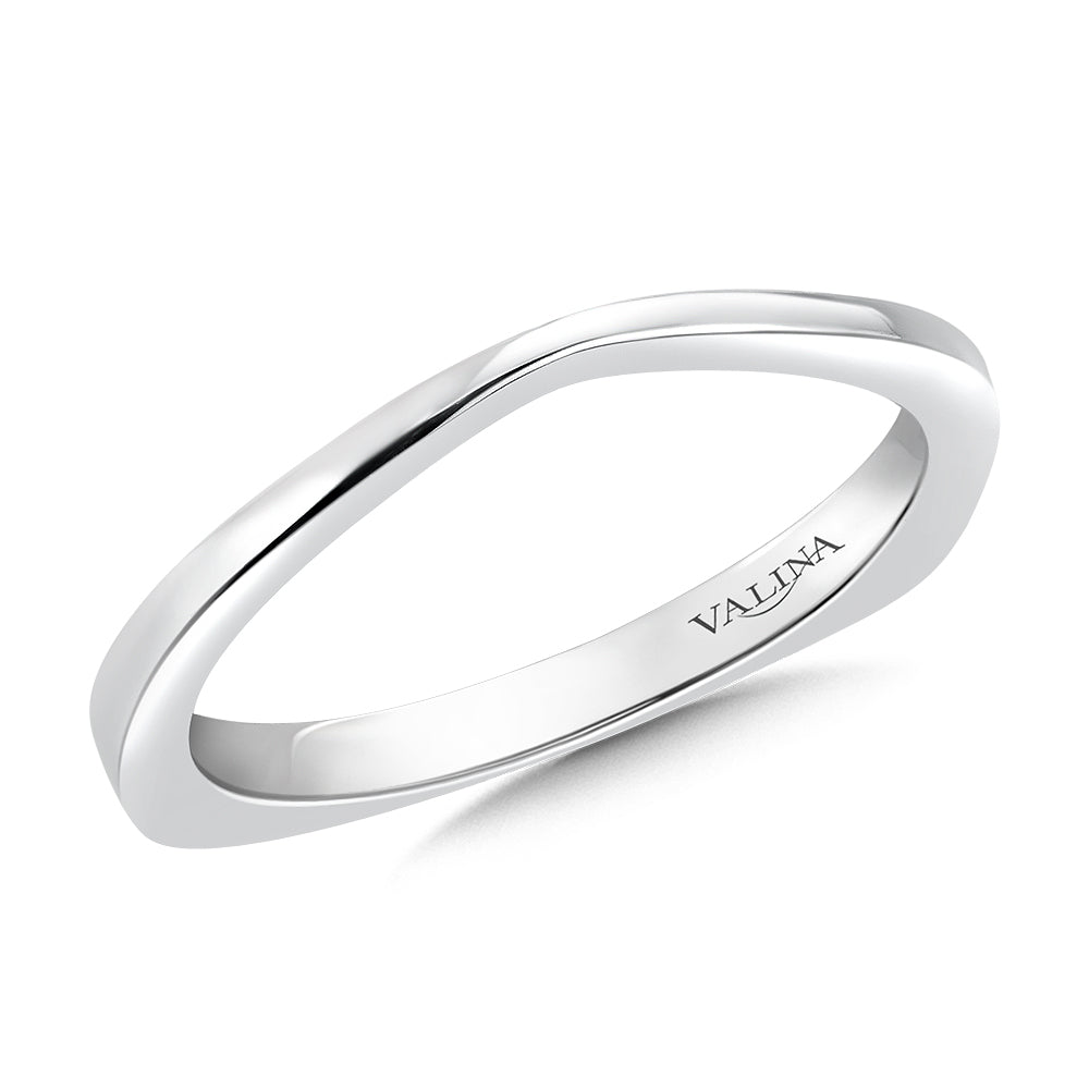 Wedding Band — RQ9366BW