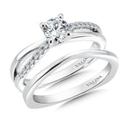 Diamond Engagement Ring — RQ9366W