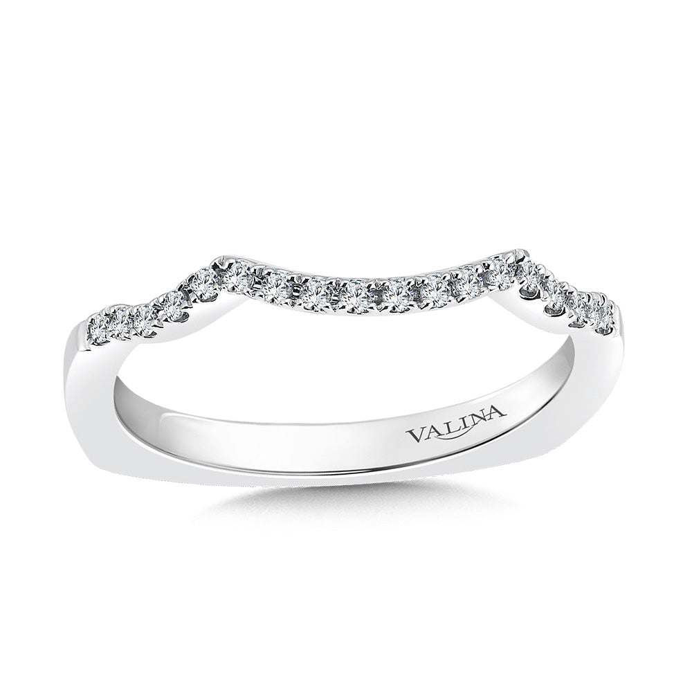 Wedding Band — RQ9368BW