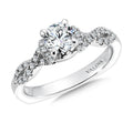 Diamond Engagement Ring — RQ9368W