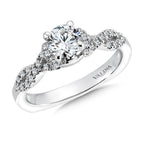 Diamond Engagement Ring — RQ9368W