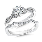 Diamond Engagement Ring — RQ9368W