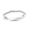 Wedding Band — RQ9370BW-DIA