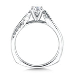 Diamond Engagement Ring — RQ9370W