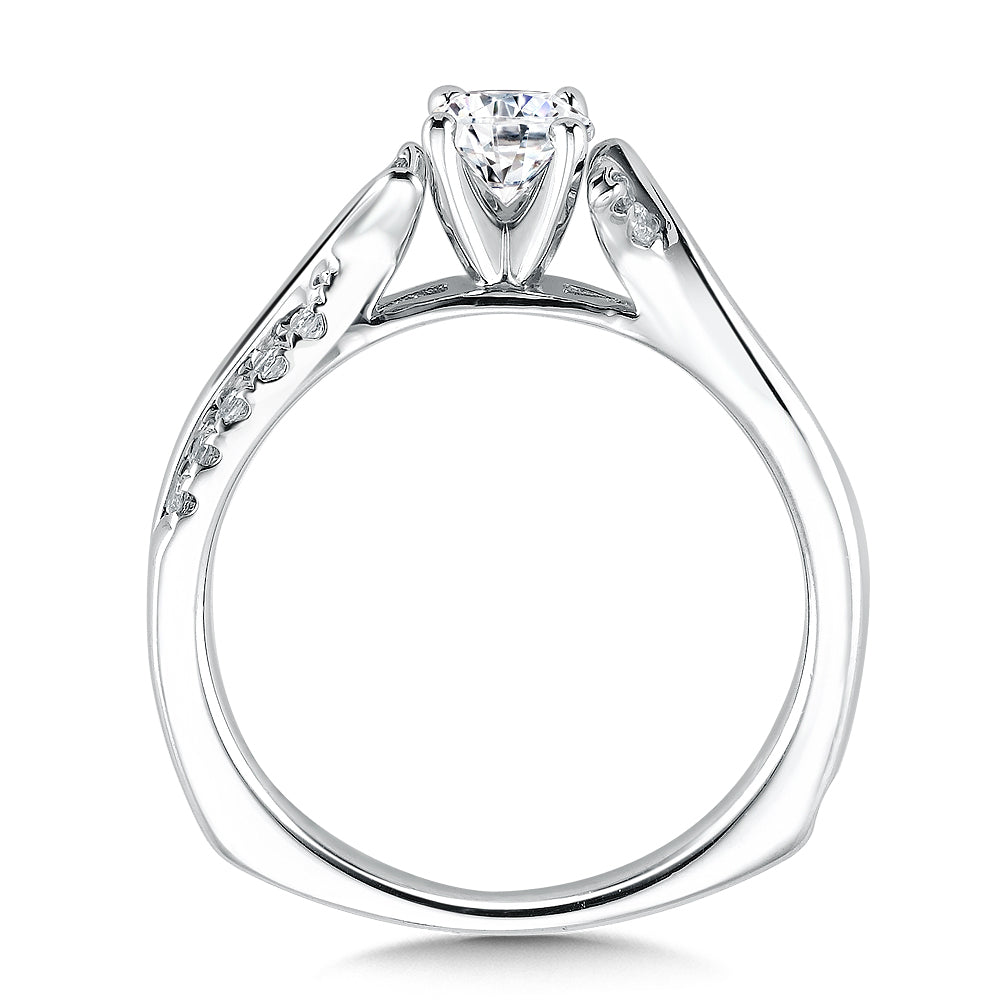 Diamond Engagement Ring — RQ9370W