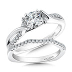 Diamond Engagement Ring — RQ9370W