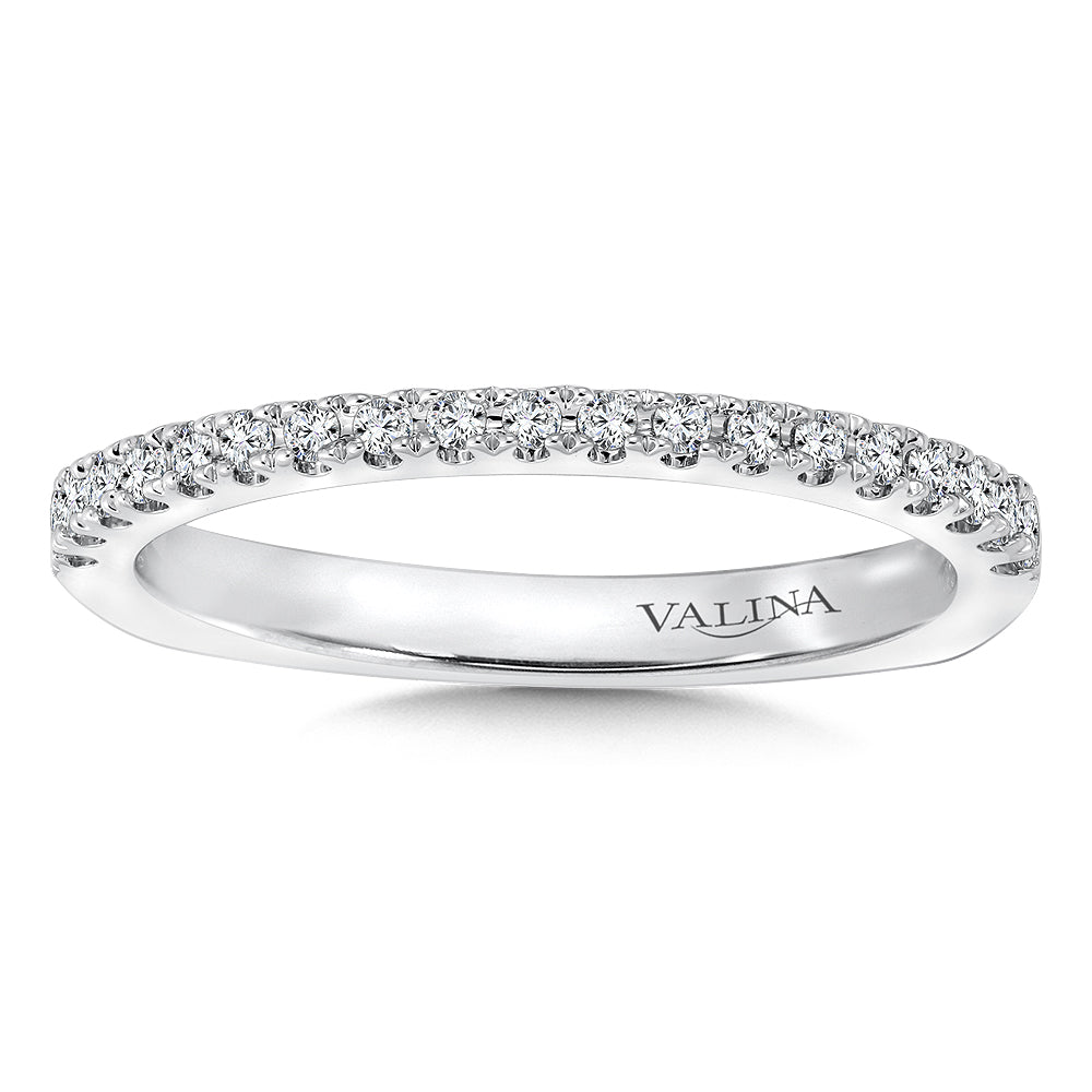 Wedding Band — RQ9408BW