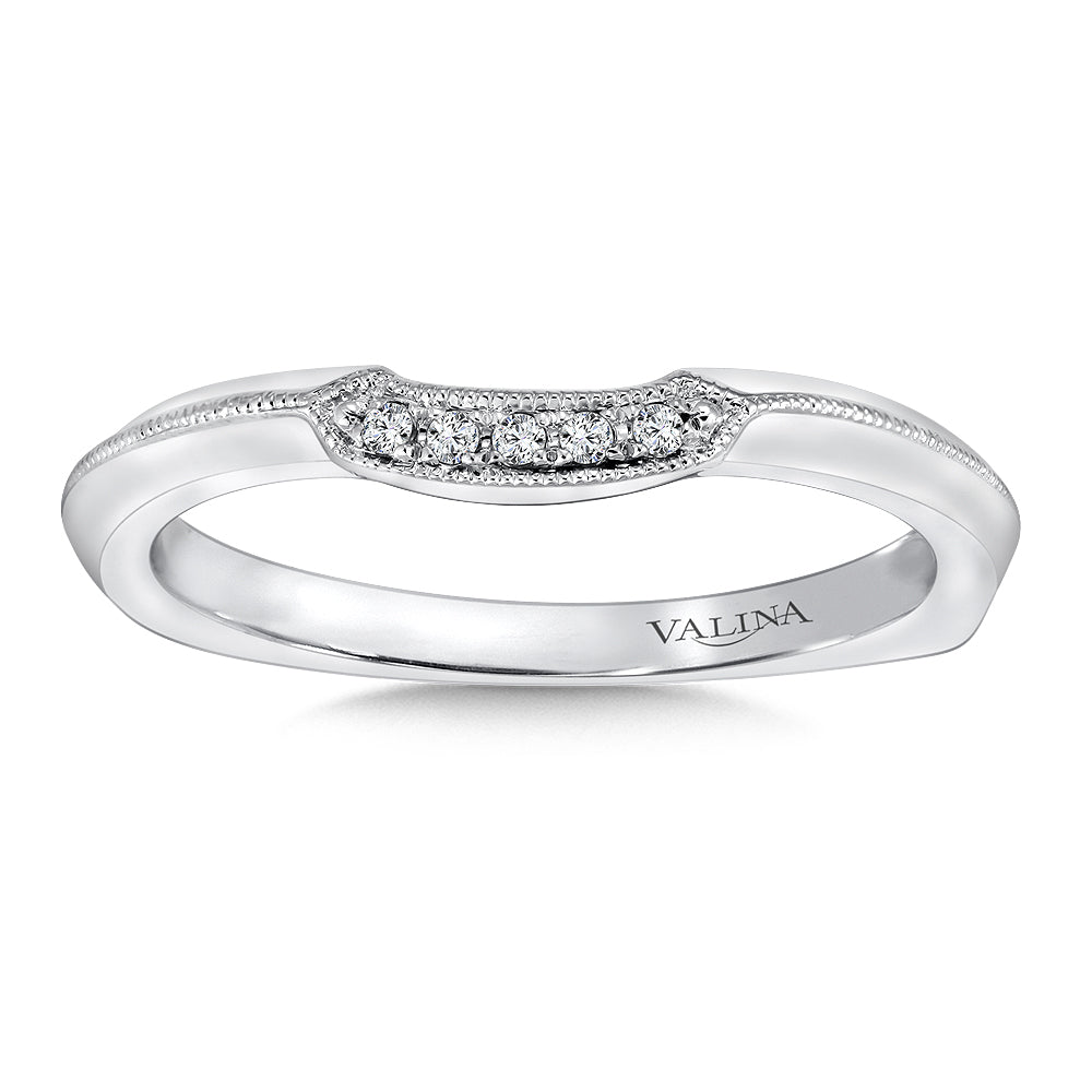 Wedding Band — RQ9410BW