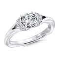 Diamond Engagement Ring — RQ9410W