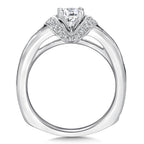 Diamond Engagement Ring — RQ9410W
