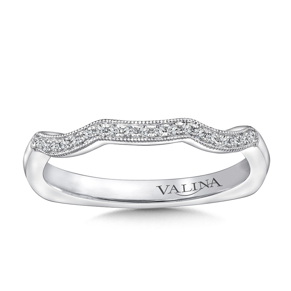 Wedding Band — RQ9419BW