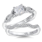 Diamond Engagement Ring — RQ9419W