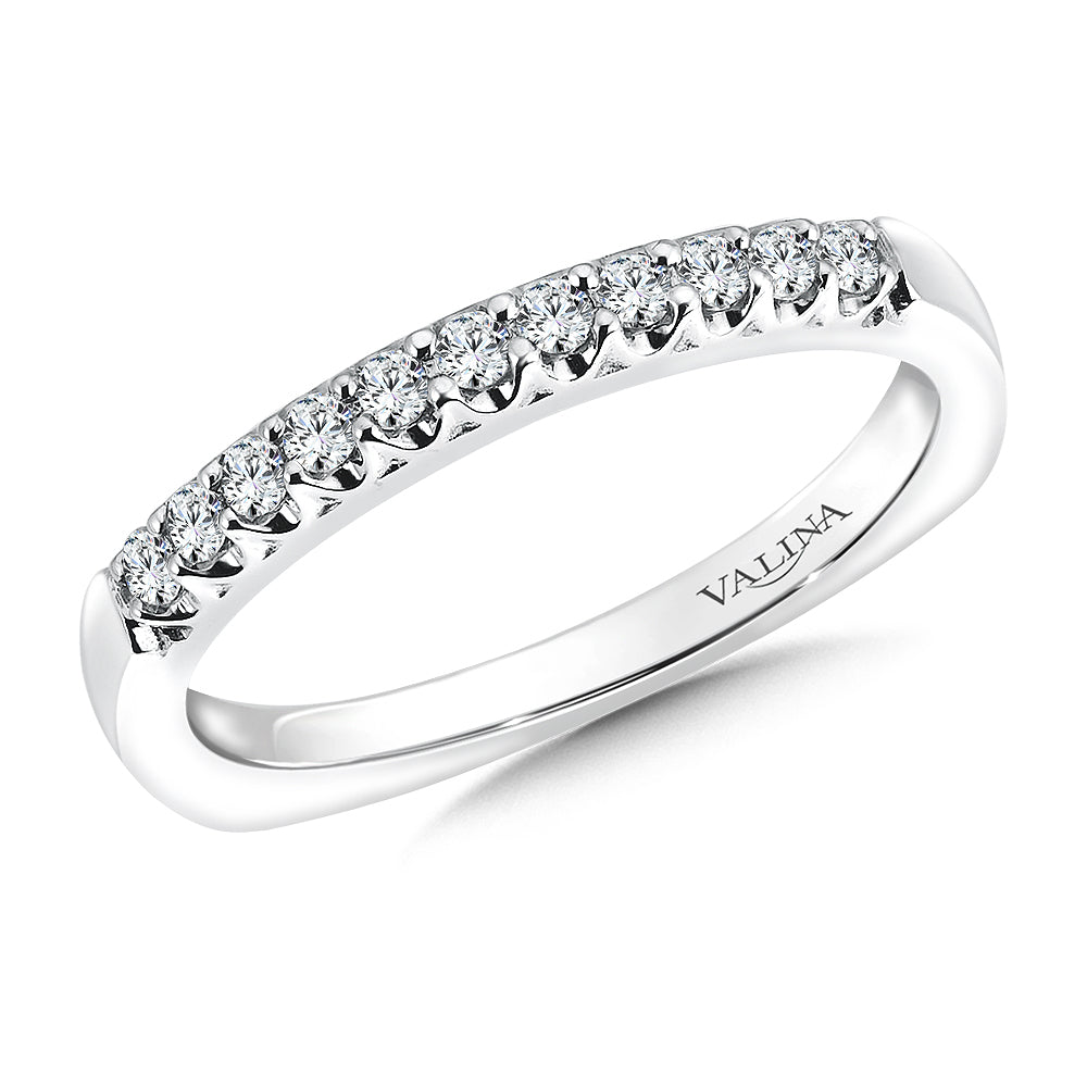 Wedding Band — RQ9446BW