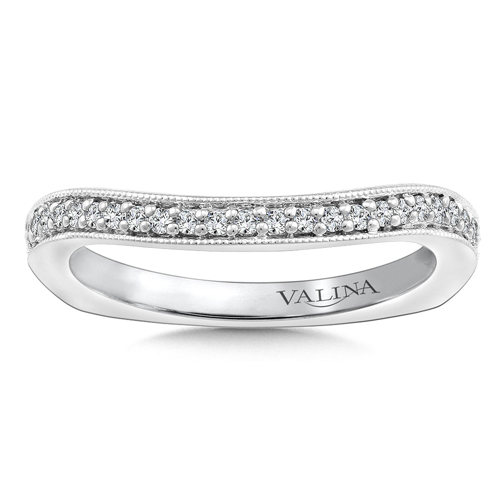 Wedding Band — RQ9694BW