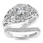 Diamond Engagement Ring — RQ9694W
