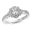 Diamond Engagement Ring — RQ9779W