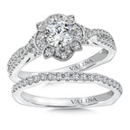 Diamond Engagement Ring — RQ9779W