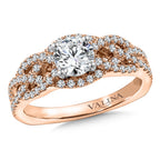 Diamond Engagement Ring — RQ9787P