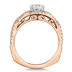 Diamond Engagement Ring — RQ9787P