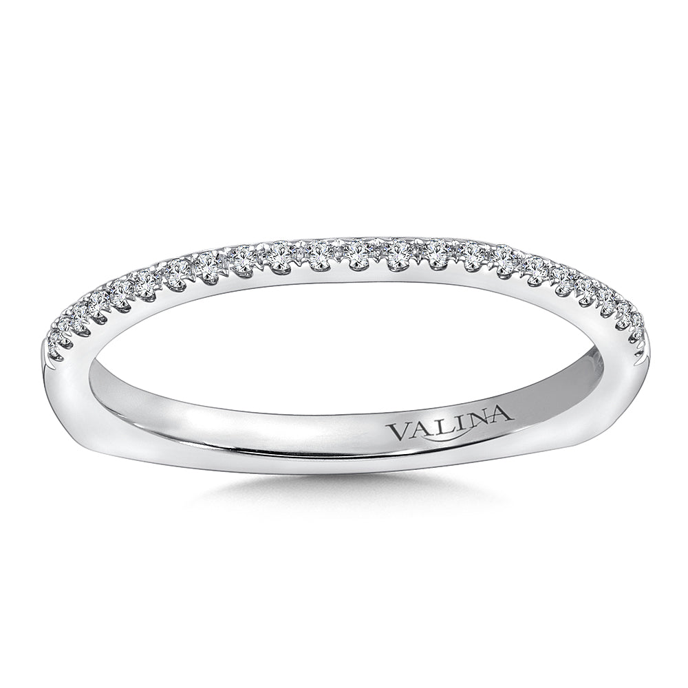 Wedding Band — RQ9843BW