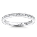 Stackable Channel-Set Diamond Wedding Band — RS9796BW